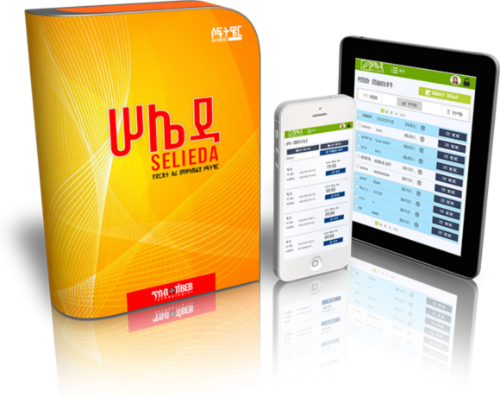 Selieda dashboard
